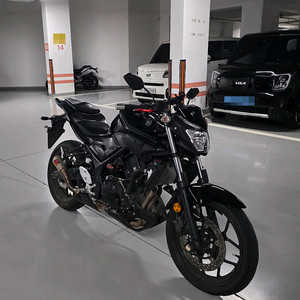 야마하 MT03 17년식 팝니다 깔끔차량 이미지