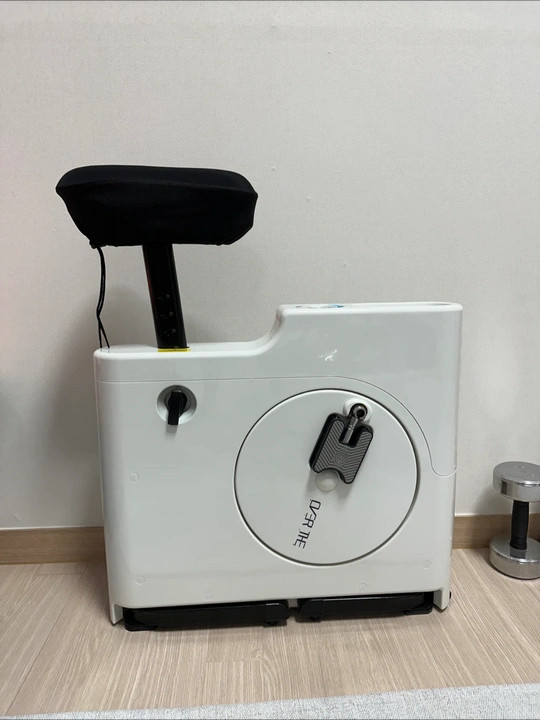 오버더바이크 (실내자전거) 이미지