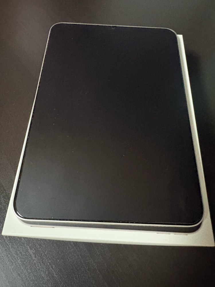 아이패드 미니6 스타라이트 256GB WIFI 이미지