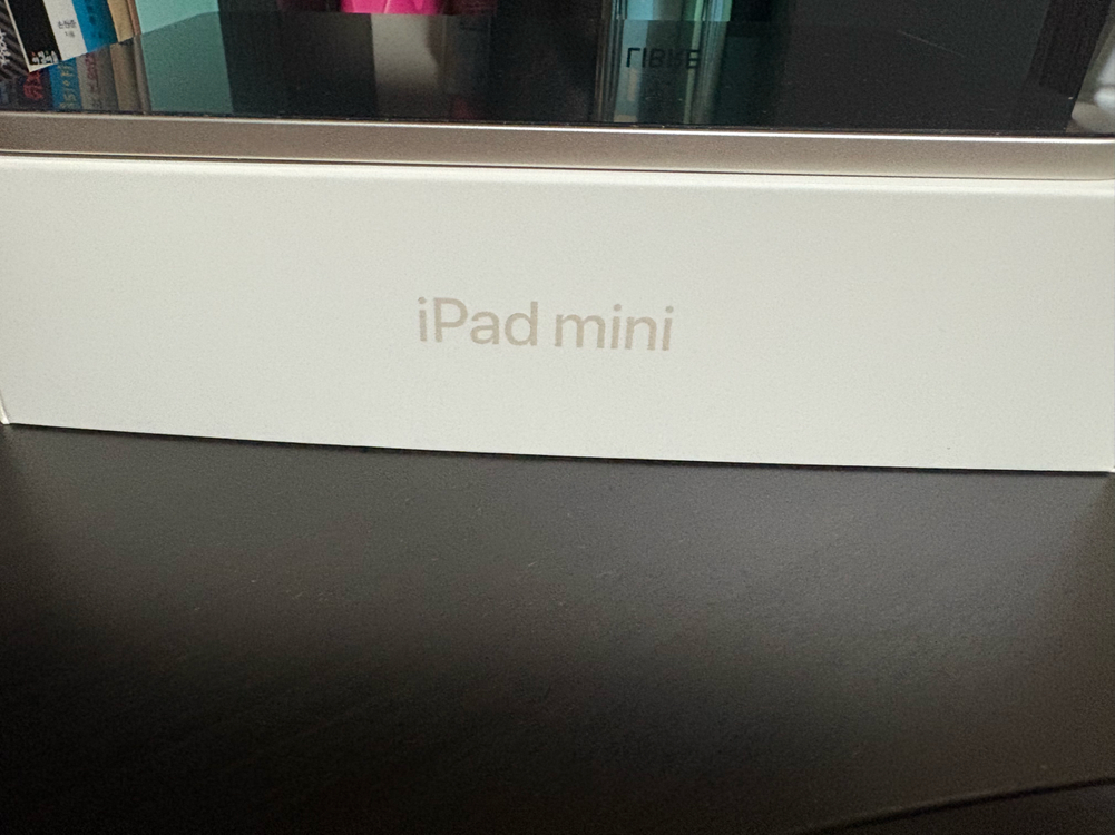 아이패드 미니6 스타라이트 256GB WIFI 이미지