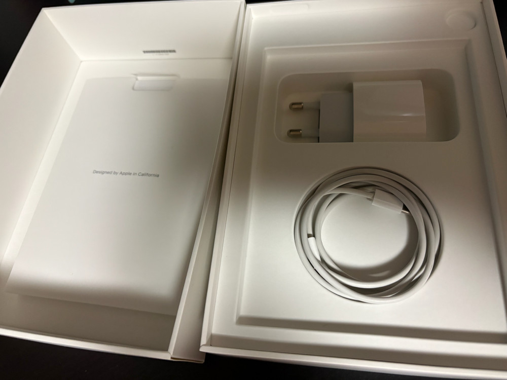 아이패드 미니6 스타라이트 256GB WIFI 이미지