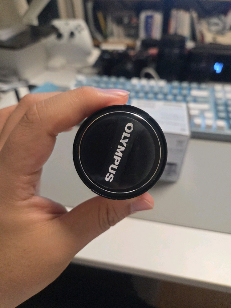 올림푸스 12mm f2 마포렌즈 이미지