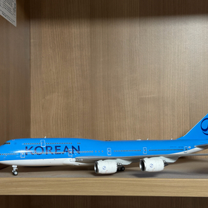 1:200 SQ 대한항공 B748i HL7638 신도장 다이캐스트 판매 이미지