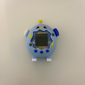 다마고치 파라다이스 블루 이미지