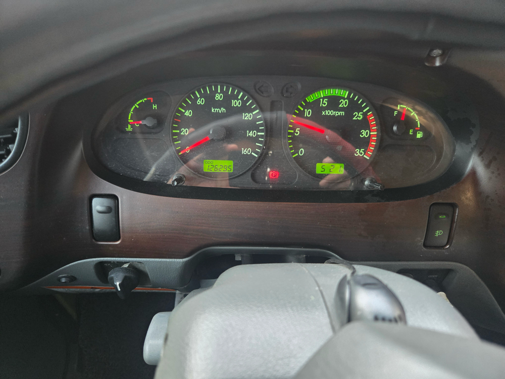 카운티 캠핑카 5인승(브라운모빌제작) 이미지