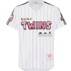 먼작귀 엘지트윈스 콜라보 유니폼 박해민 마킹지 XL 105 정가양도 이미지