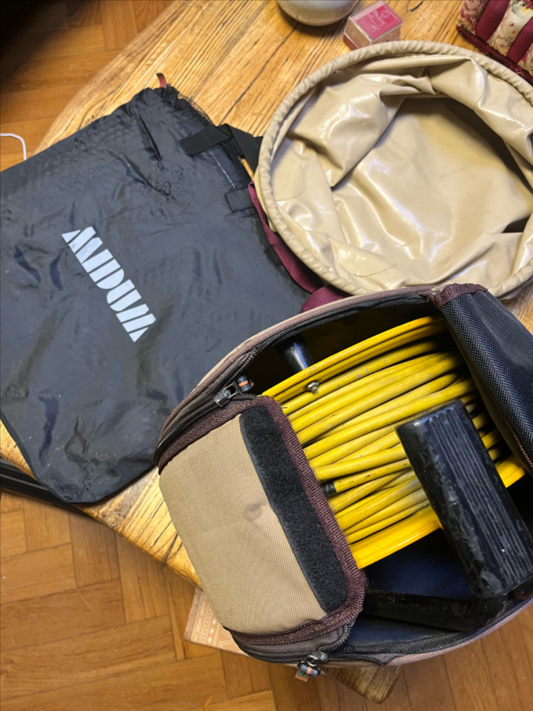 캠핑장비 정리합니다 이미지