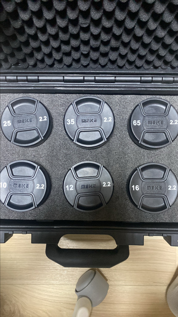 meike mft 10,12,16,25,32,65 이미지