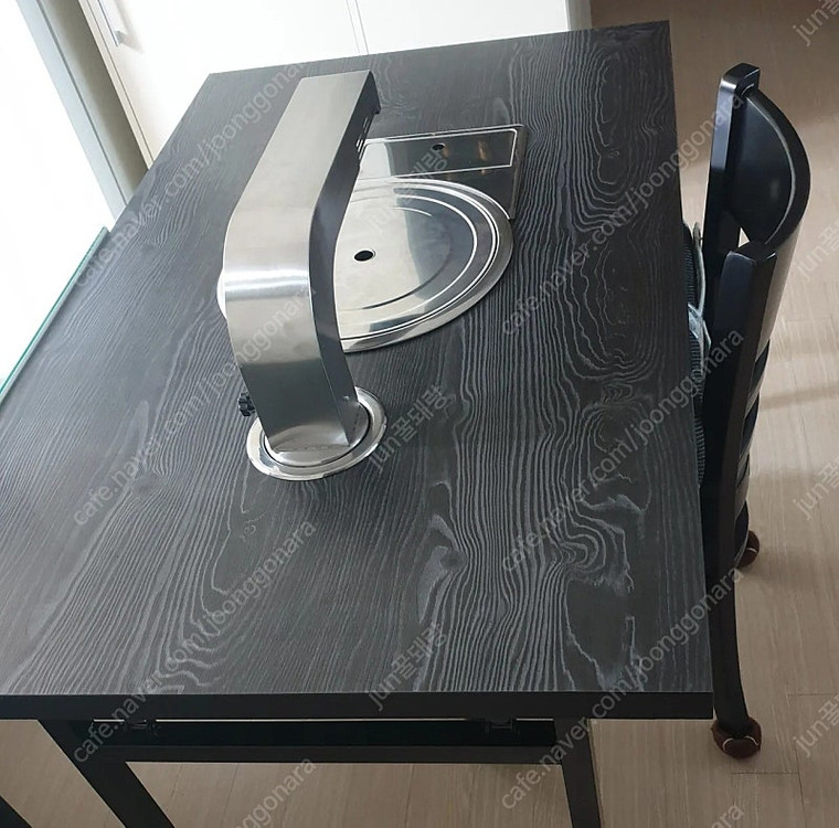 로스타 테이블 식탁 4~6인용 식탁 세트 #거의새거# 이미지