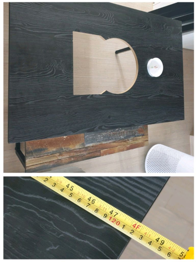 로스타 테이블 식탁 4~6인용 식탁 세트 #거의새거# 이미지