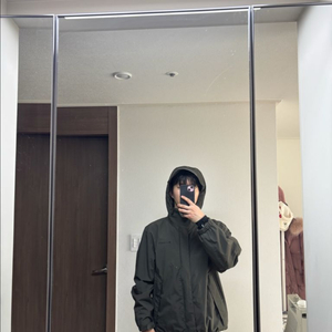 (새상품) 컬럼비아 등산 바람막이 가을 겨울용 이미지