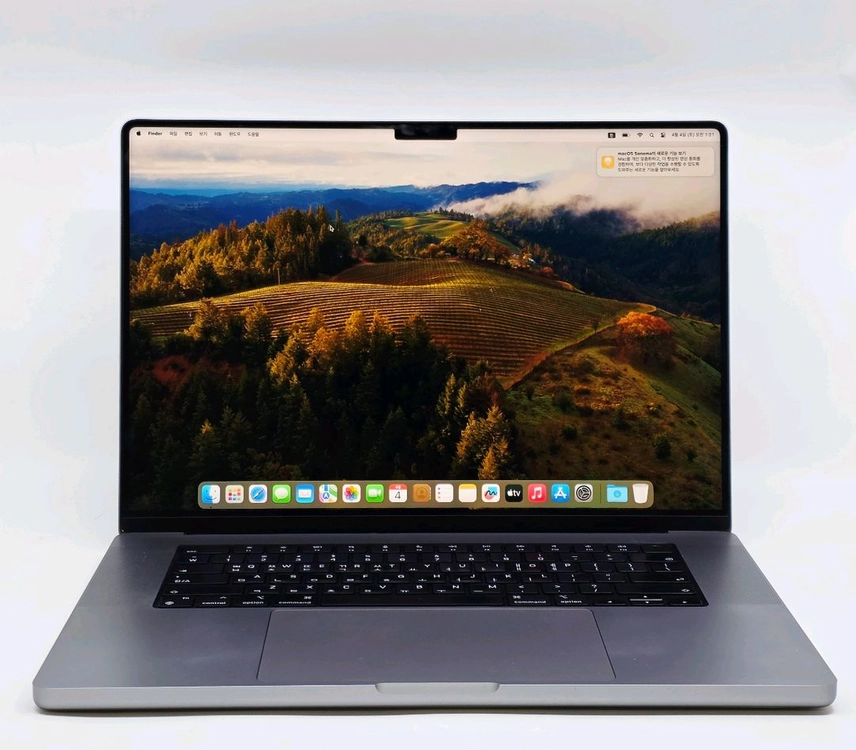 APPLE 맥북프로16 M2 PRO 16GB 512GB 그레이 중고 - 안심되는 중고거래