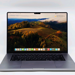 APPLE 맥북프로16 M2 PRO 16GB 512GB 그레이 중고 이미지