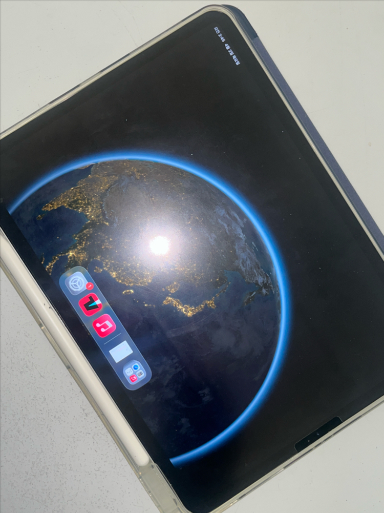 아이패드 프로 11 2세대 128gb 실버 이미지