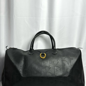 크리스찬 디올 트로터 패턴 보스턴백 이미지