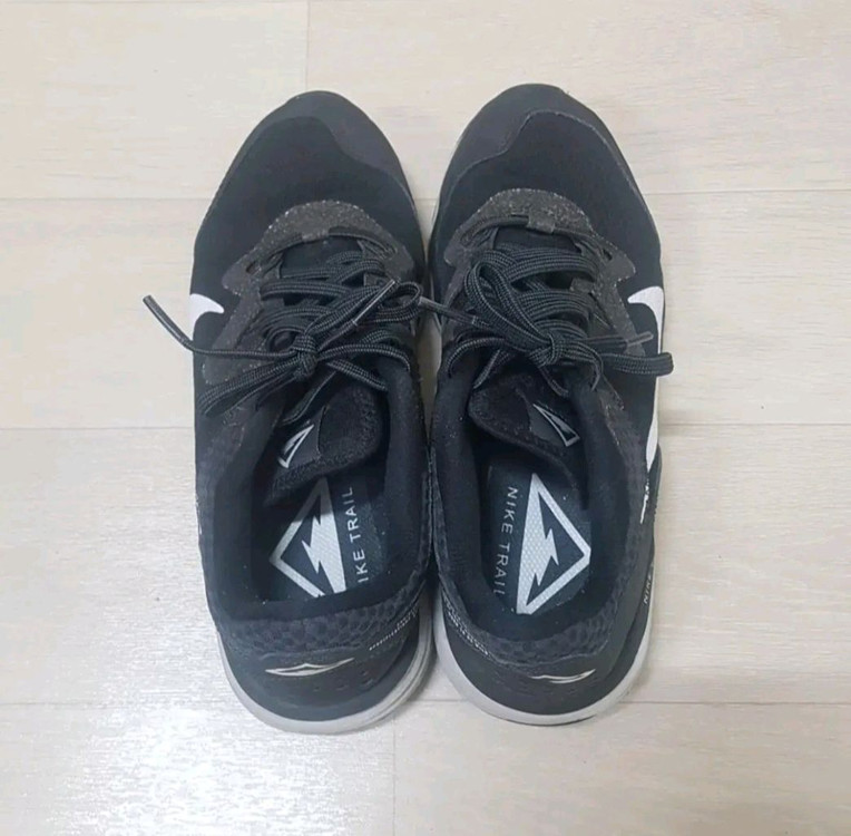 나이키 TRAIL CW3809-001 등산화, 트레킹화(240mm) 이미지