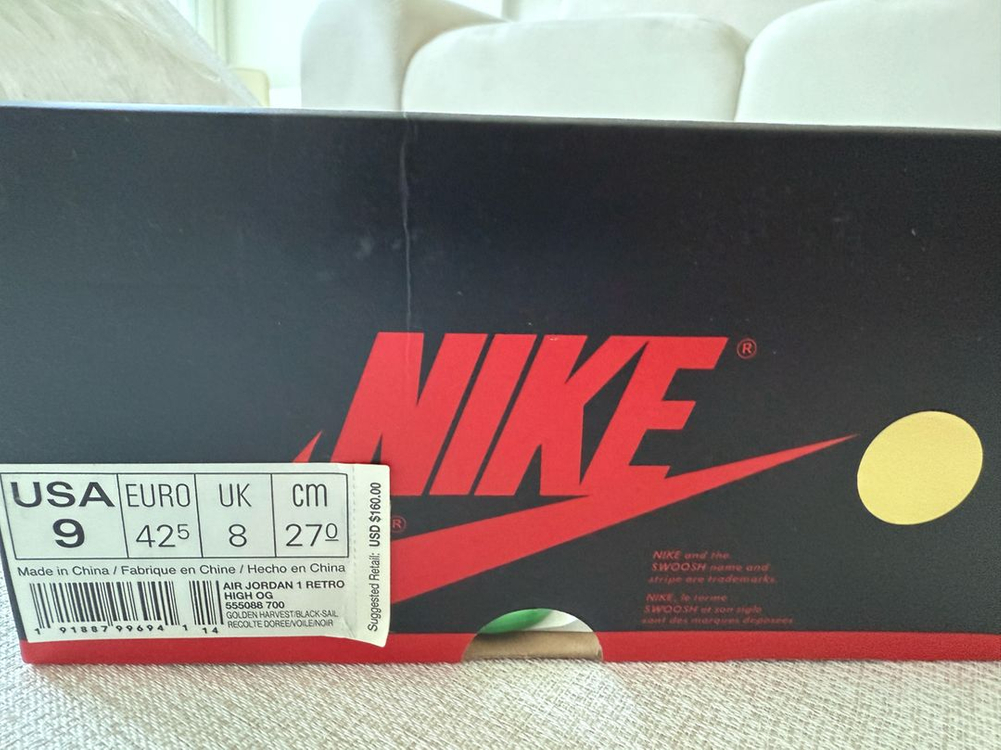 조던1 레트로 하이 루키 (270) 이미지