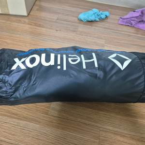 헬리녹스 야전침대 - 레그없는모델 이미지