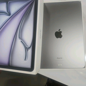 아이패드에어11 M2 및 APencil Pro 이미지