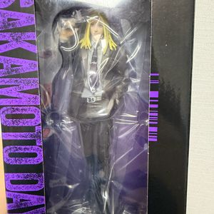 사카데이 쿠지 시시바 c상 피규어 이미지