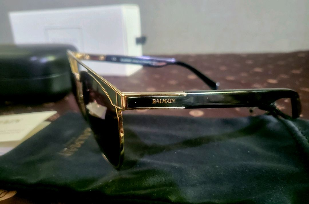 [미사용 새상품] BALMAIN- 발망 선글라스 이미지
