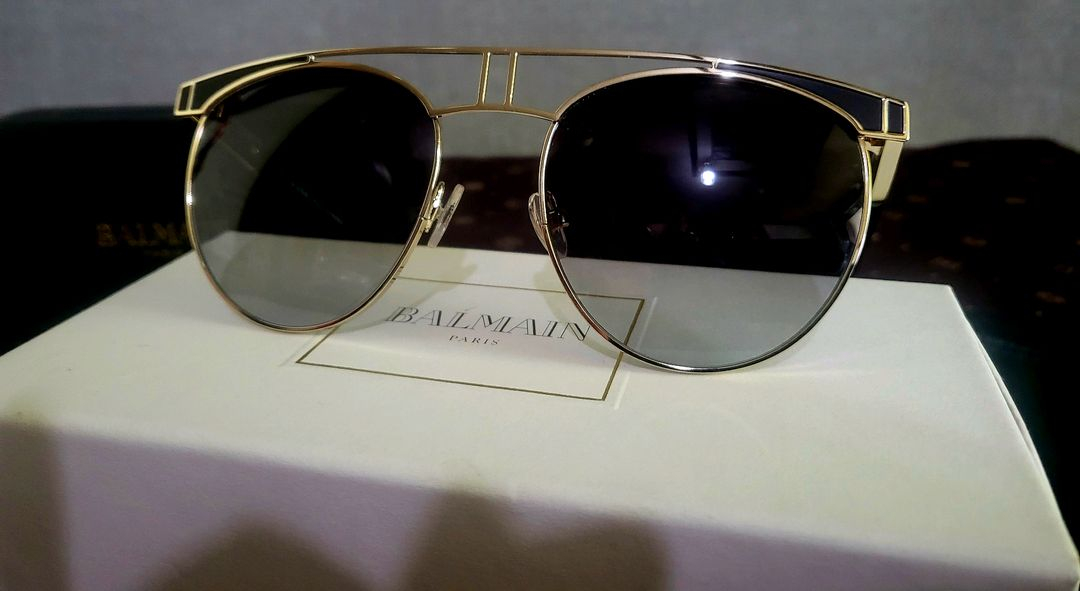 [미사용 새상품] BALMAIN- 발망 선글라스 이미지