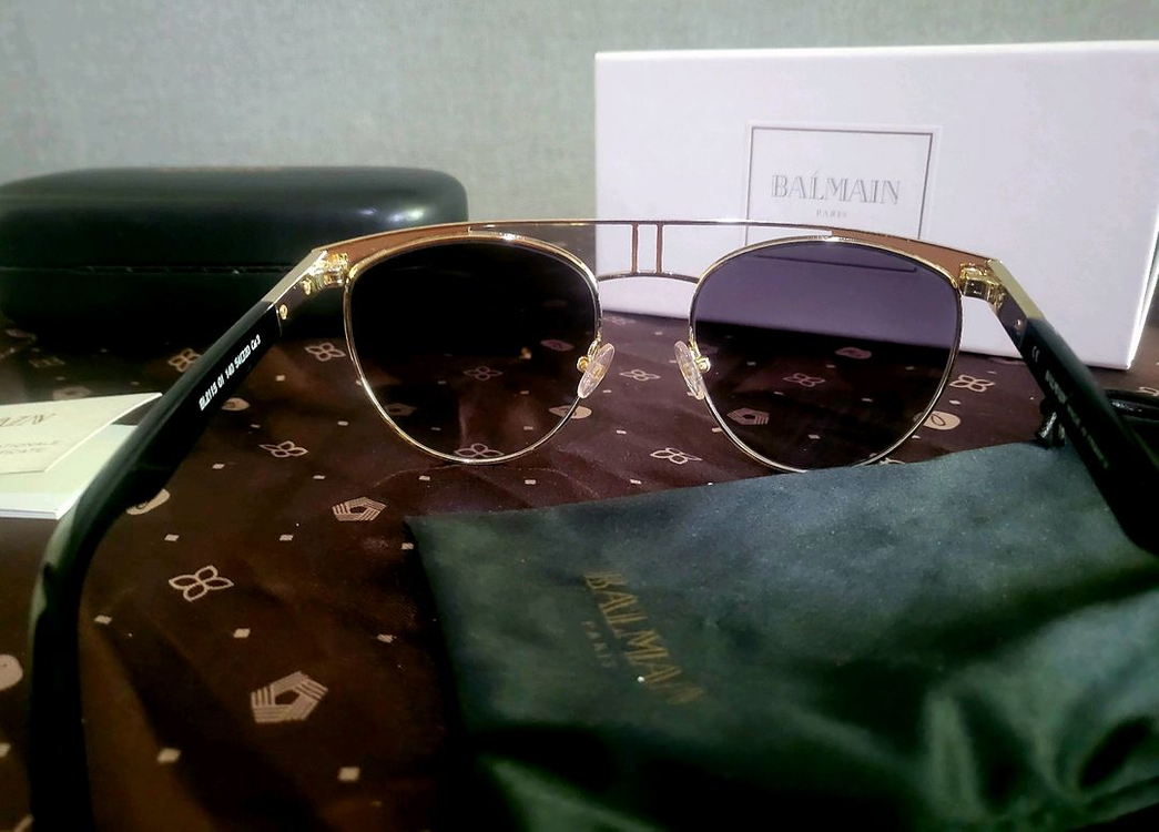[미사용 새상품] BALMAIN- 발망 선글라스 이미지