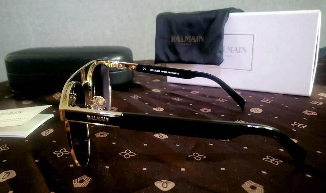 [미사용 새상품] BALMAIN- 발망 선글라스 이미지