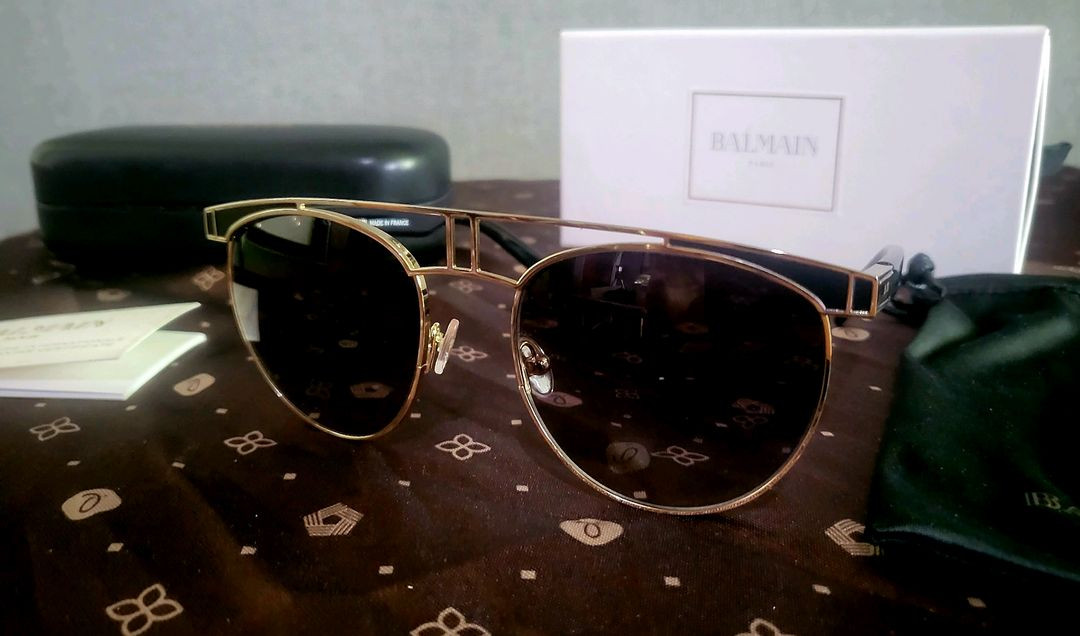 [미사용 새상품] BALMAIN- 발망 선글라스 이미지