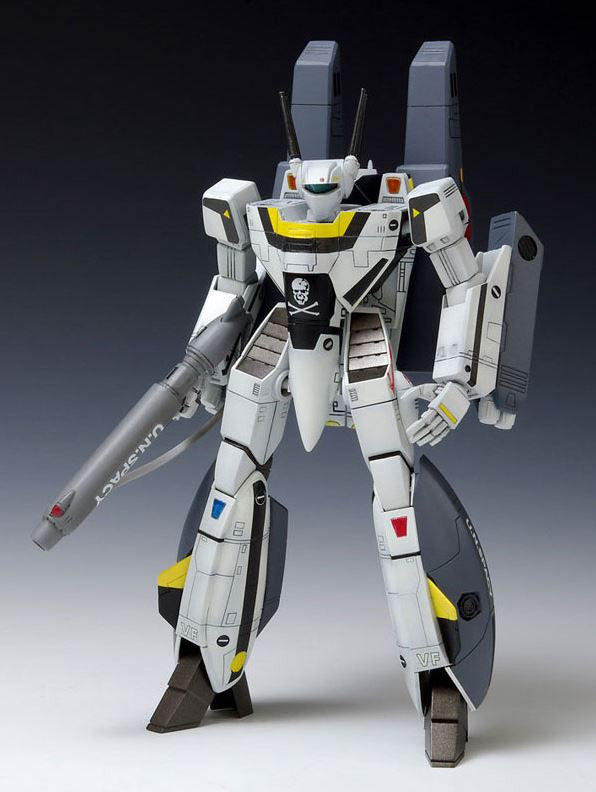 마크로스 1/100 슈퍼 발키리 배틀로이드 로이 포커기 팝니다 이미지