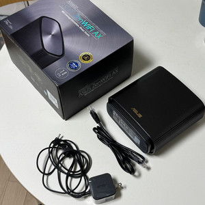 ASUS ZenWiFi AX6600 XT8 트라이밴드 메시 공유기 와이파이 라우터 WiFi6 팝니다. 이미지