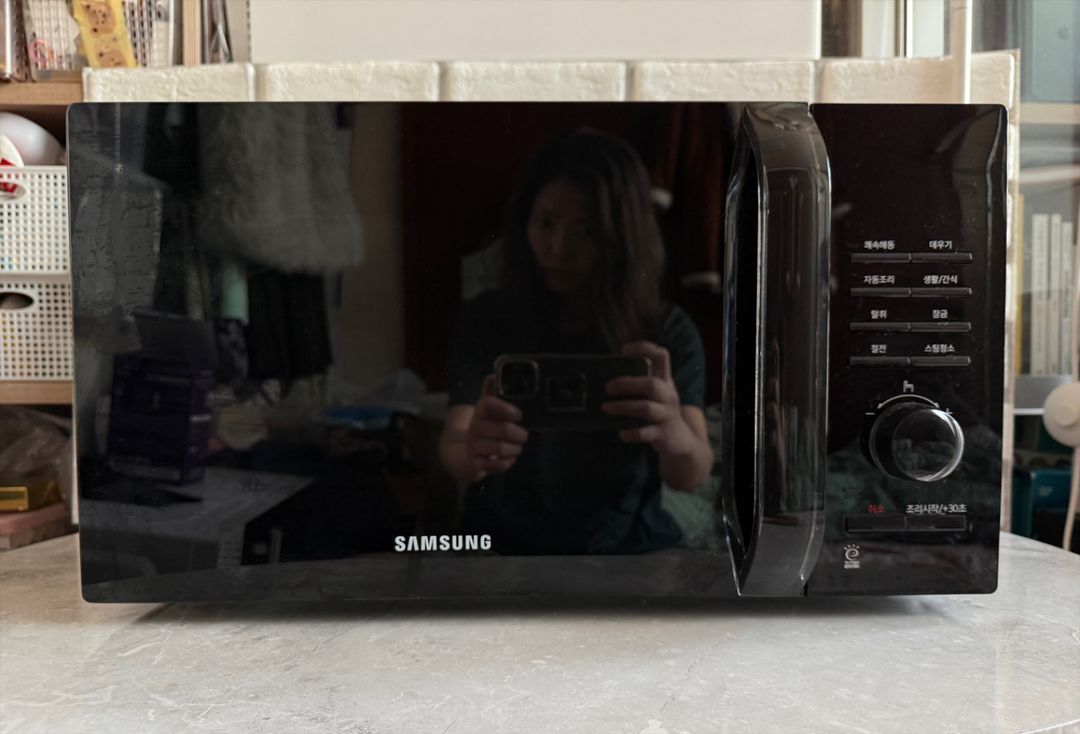 삼성 전자레인지 이미지