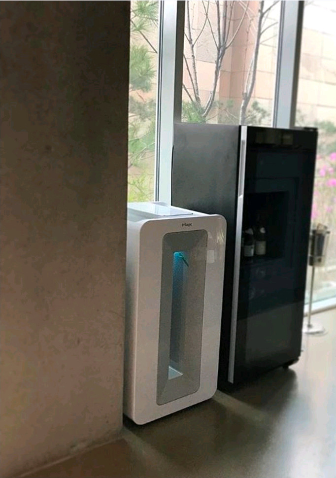 SK매직슈퍼H대형공기청정기30평형팜니다 이미지