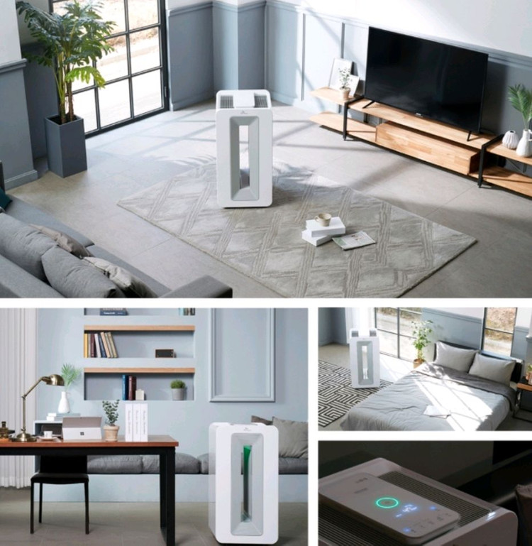 SK매직슈퍼H대형공기청정기30평형팜니다 이미지