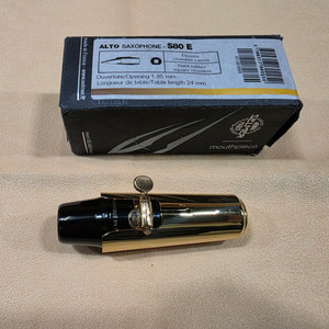 셀마 알토 색소폰 마우스피스 이미지