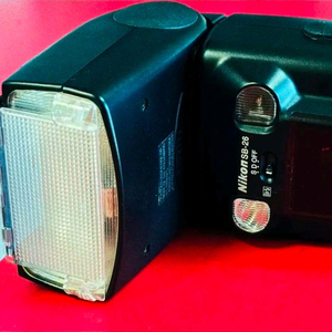 니콘 SB-26 스피드라이트 플래시