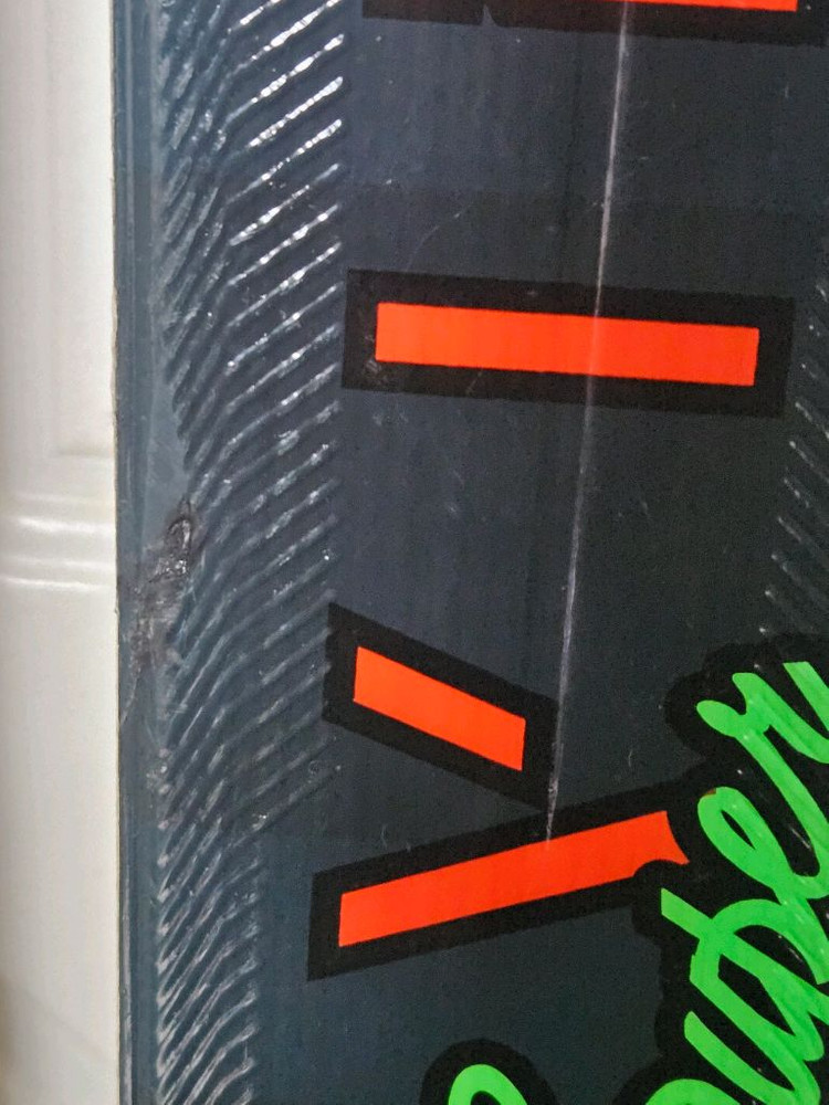 2324 로시뇰 슈퍼 비라지 LTD R22 SPX14 회전스키166 (165) 회전반경 13m 데모 최상급 이미지