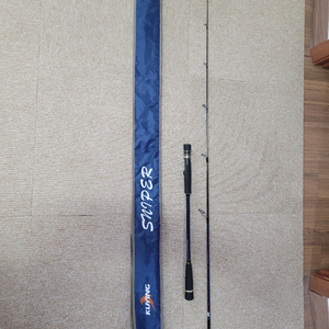 KUYING 슬로우 지깅 로드 이미지