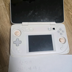 아야네오 플립 DS 64G 2T 판매합니다. 이미지