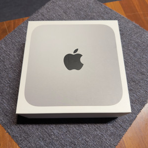 맥미니 M2 8GB/1TB 이미지