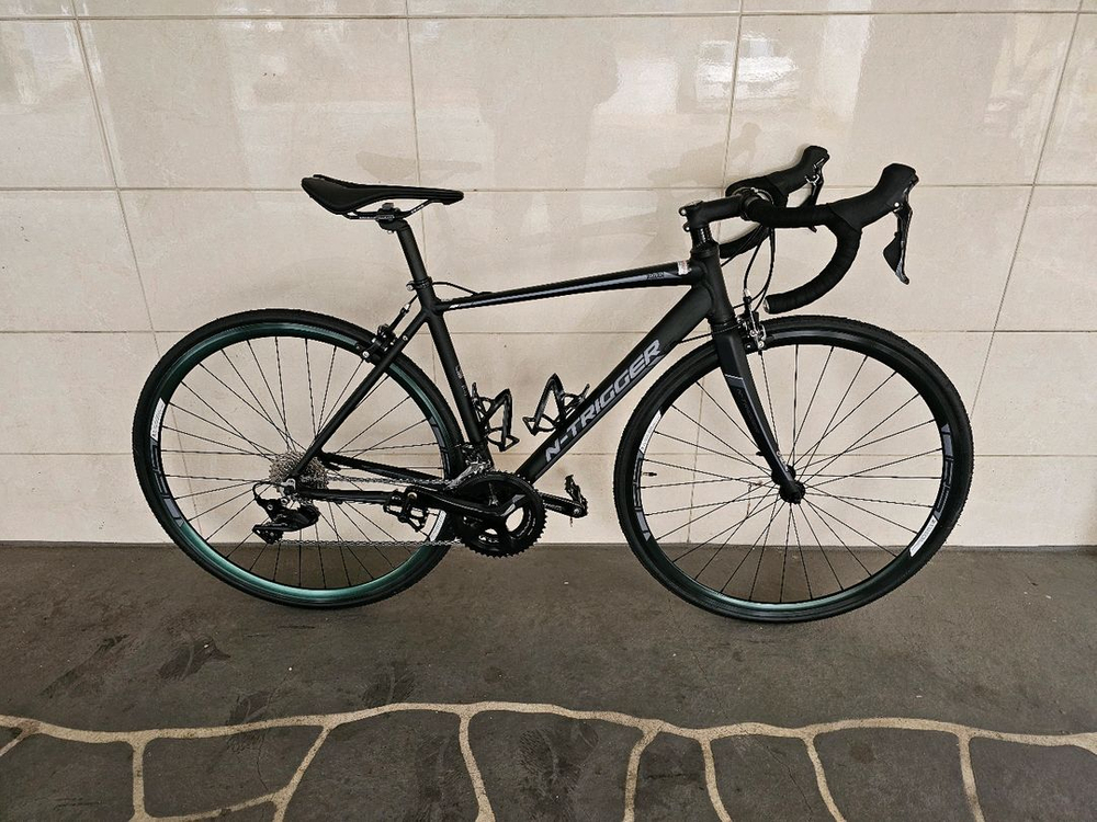 알톤 엔트리거 R5000A 로드 자전거 시마노 105 22단 S사이즈 이미지