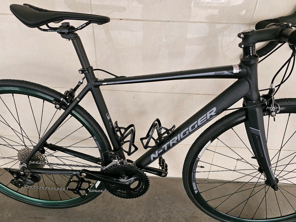 알톤 엔트리거 R5000A 로드 자전거 시마노 105 22단 S사이즈 이미지