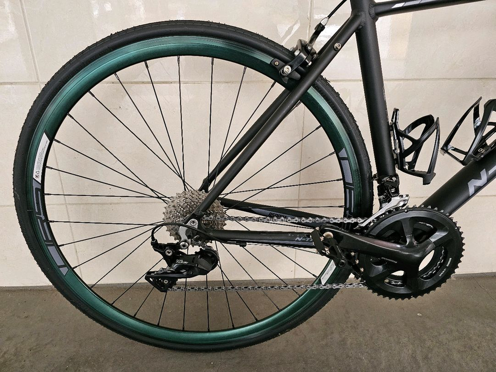 알톤 엔트리거 R5000A 로드 자전거 시마노 105 22단 S사이즈 이미지