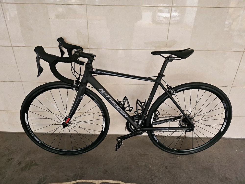 알톤 엔트리거 R5000A 로드 자전거 시마노 105 22단 S사이즈 이미지