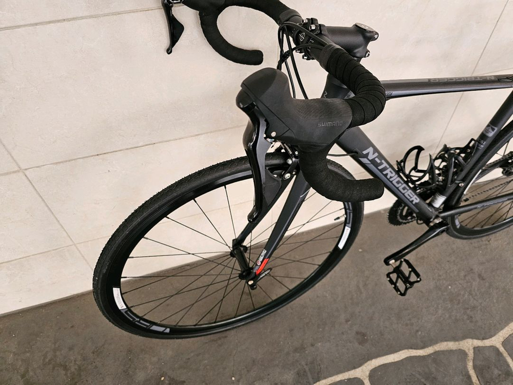 알톤 엔트리거 R5000A 로드 자전거 시마노 105 22단 S사이즈 이미지