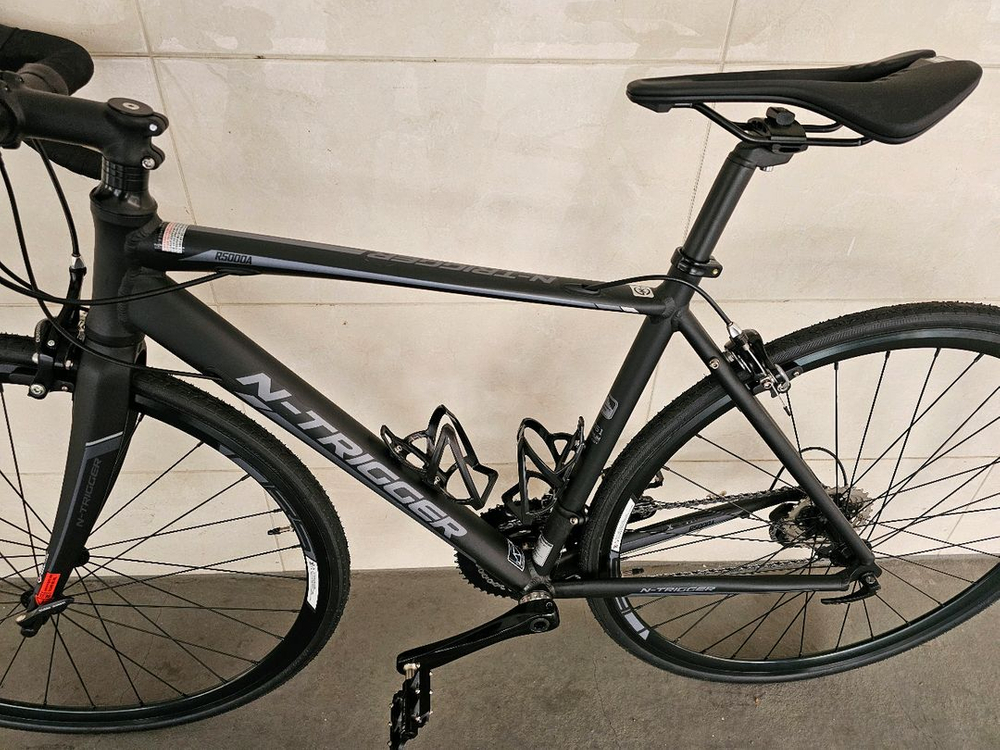 알톤 엔트리거 R5000A 로드 자전거 시마노 105 22단 S사이즈 이미지