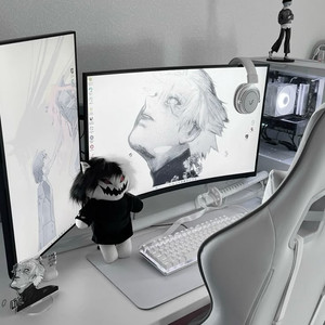 사무용 게임용 컴퓨터 PC방급성능 성인PC방 이미지