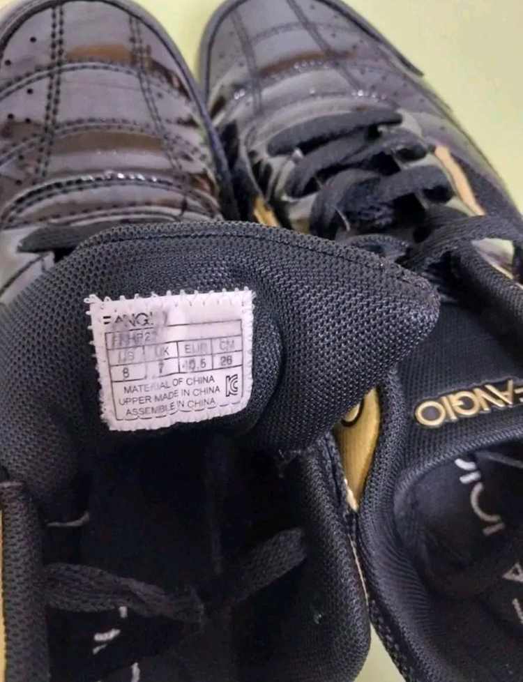 남성 칸투칸 판지오 러스터 논슬립 운동화 ( 260) 이미지