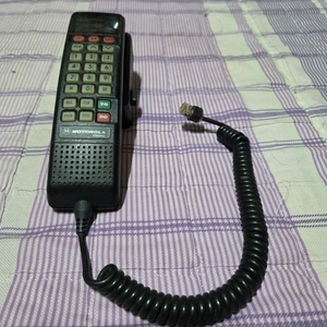 옛날 모토로라 카폰 이미지