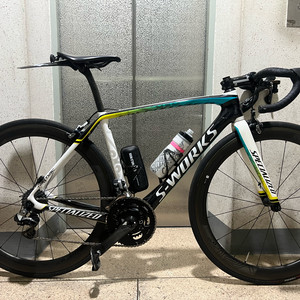 S-WORKS 타막 SL5 아스타나 54 듀라 Di2 이미지